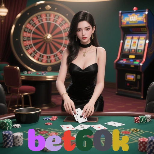Experiência VIP no Cassino do bet60k